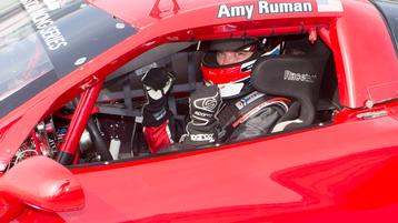 History Made: Amy Ruman Crowned 2015 Trans Am Champion Captures 8th Win of the Season at Daytona Finale  